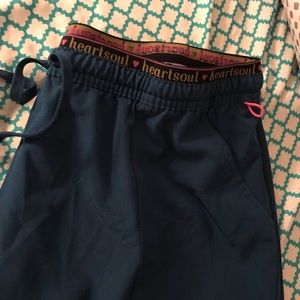 Heartsoul Scrub pants